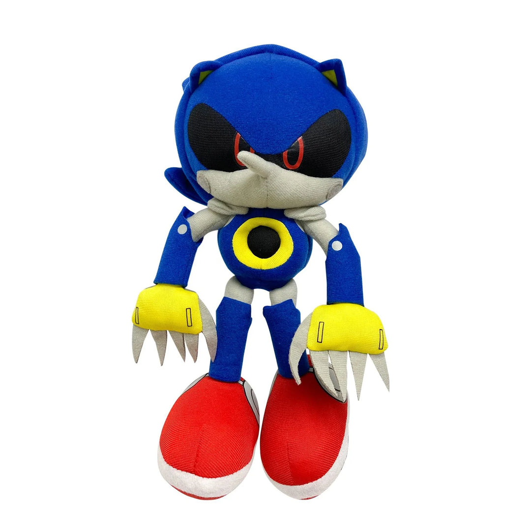 Great Eastern Entertainment  Metal Sonic 11" Plush Sonic the Hedgehog PL121525