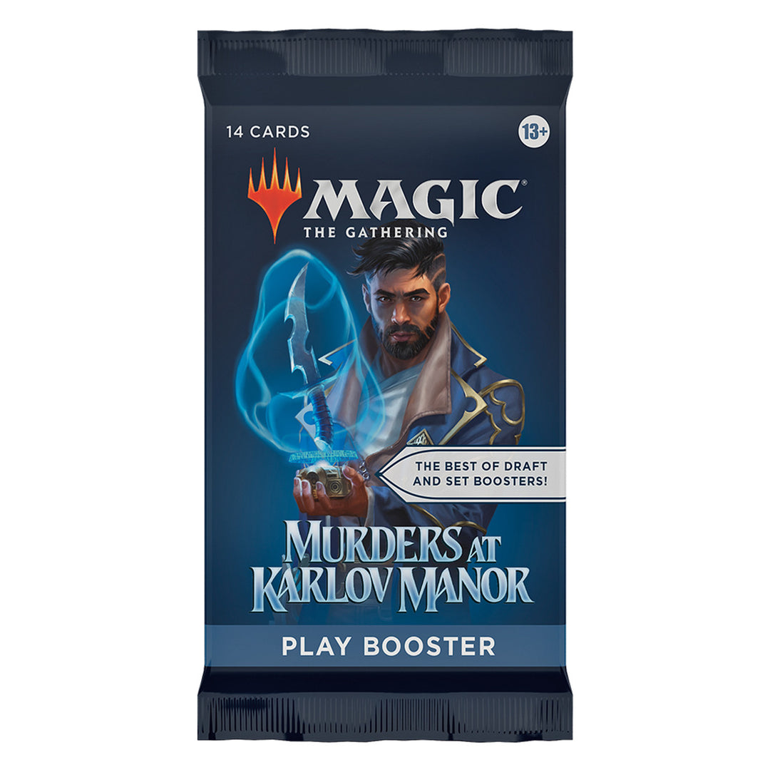 MTG Murders at Karlov Manor Play Booster