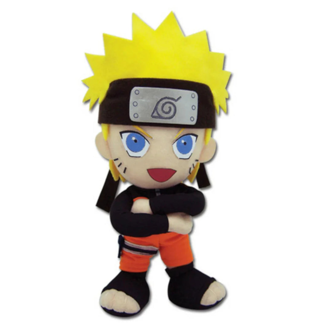 Naruto Shippuden 10" Plush Great Eastern NP4726