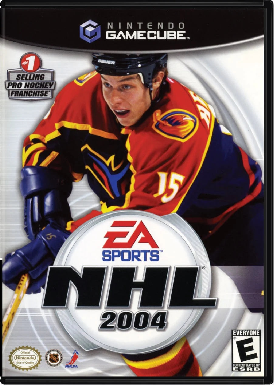 NHL 2004 - GameCube DI93026