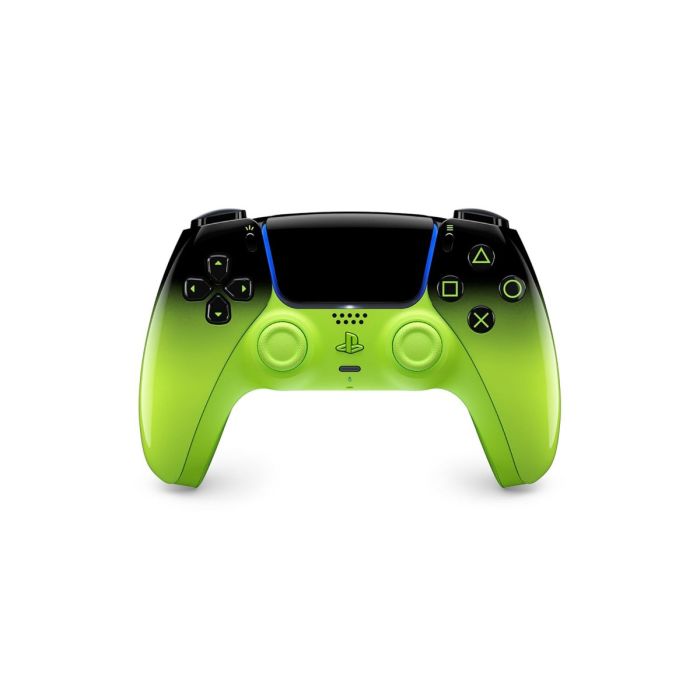 Official Sony DualSense Controller for PS5 -  Remix Green (New)