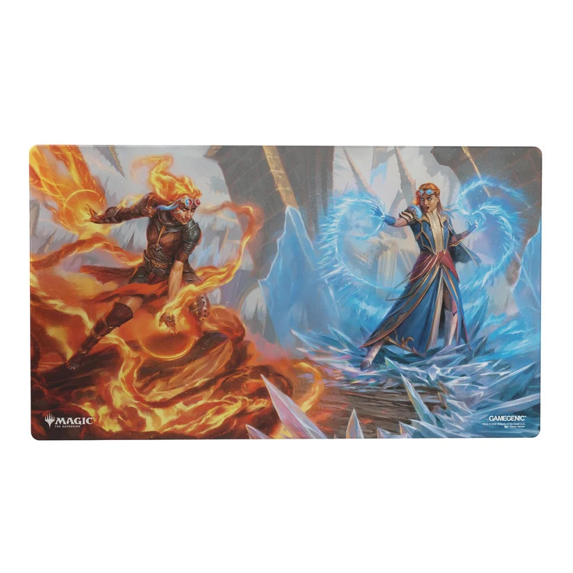 Gamegenic Shiny Playmat MTG Reality Fracture: Chandra, Chill of Compliance