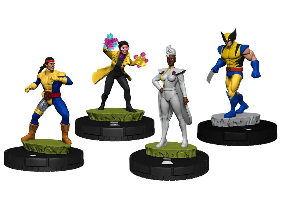NEW Heroclix: 400 Marvel X-Men '97 Figures NT103026