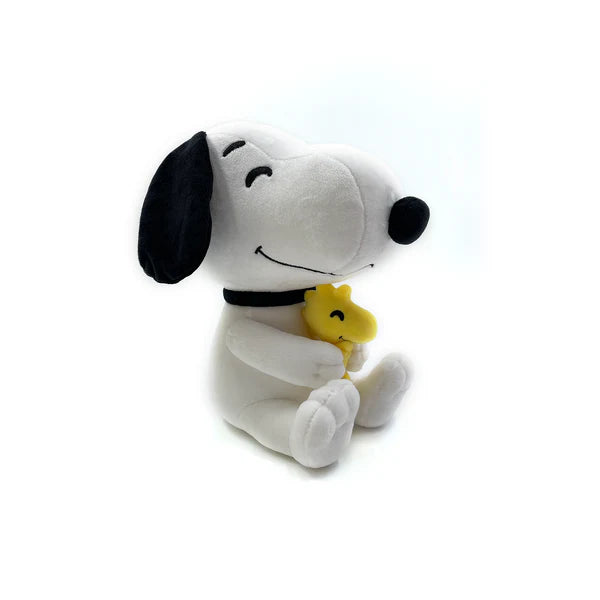 YouTooz Snoopy & Woodstock Peanuts 9" Plush PL91126