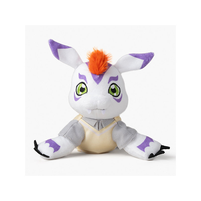 Digimon Adventure Sitting Gomamon Plush Authentic MD31126