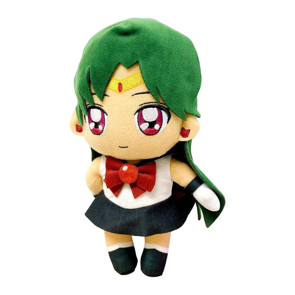 Sailor Moon - Sailor Pluto SD 8" Plush Great Eastern  NP4726