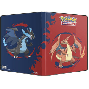 Portfolio: 9-Pocket Mega Charizard X & Y NA82126