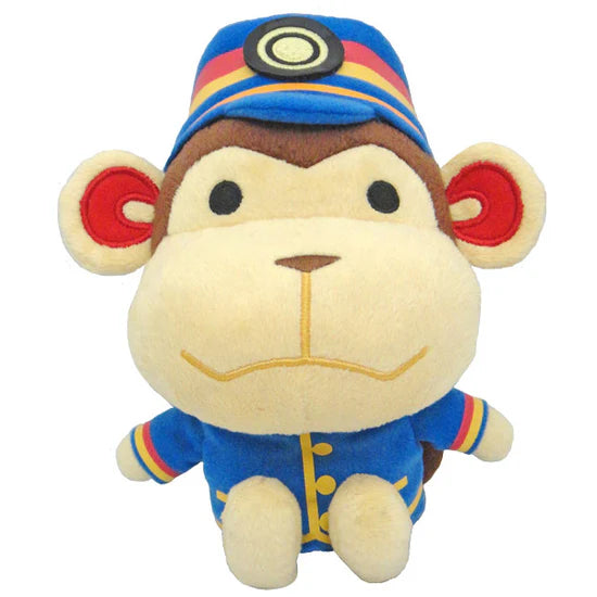 Little Buddy Animal Crossing Porter 7" Plush PL121525