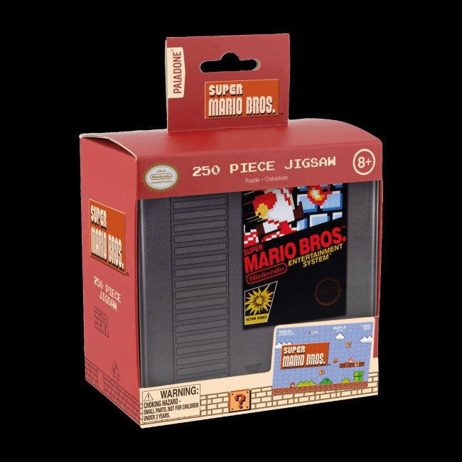 Super Mario Bros. Opening Scene 250 Piece Jigsaw Puzzle