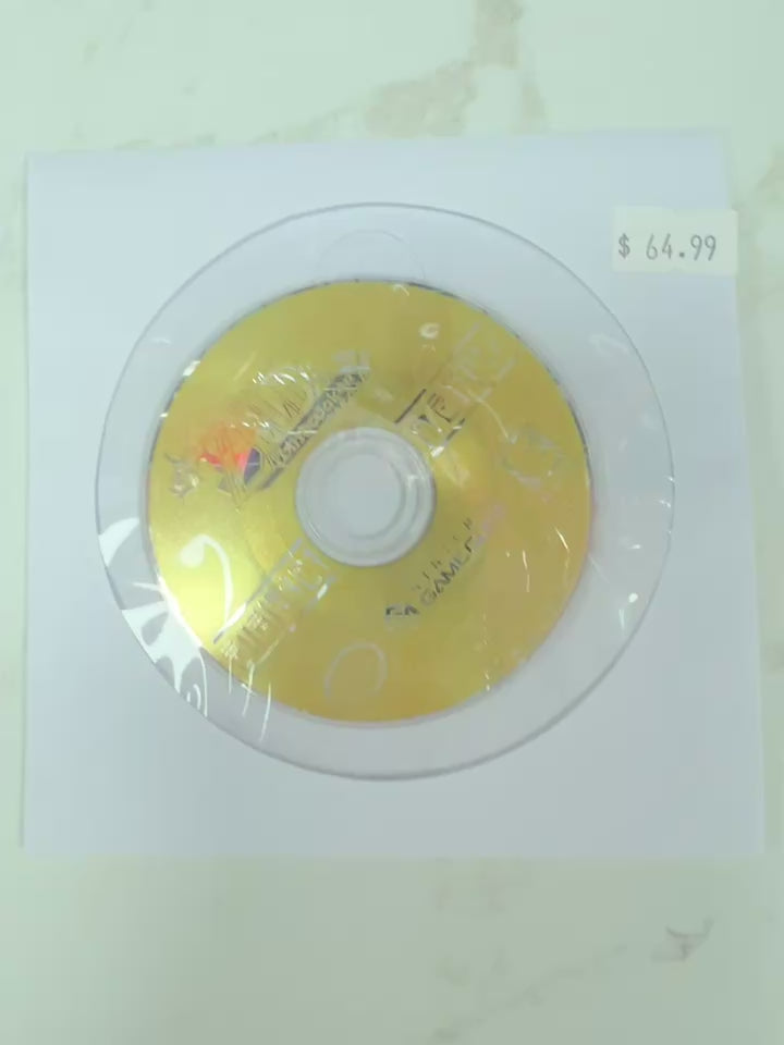 The Legend of Zelda the Wind Waker Gamecube (DISC ONLY) DI101826