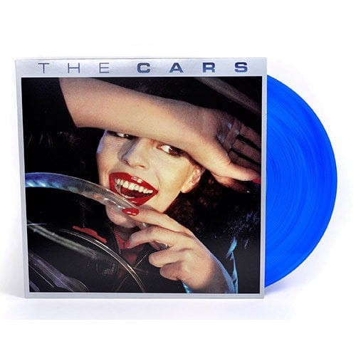 Cars, The - The Cars [LP]  (Translucent Blue Vinyl, Start Your Ear Off Right Series) - Vinyl Record NVR52026