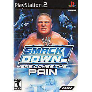 WWE Smackdown! Here Comes the Pain - PS2