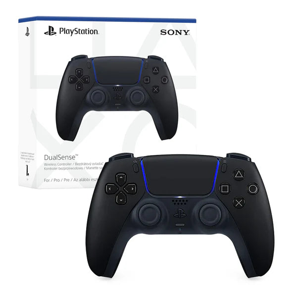 Official Sony DualSense Controller for PS5 - Midnight Black (New)