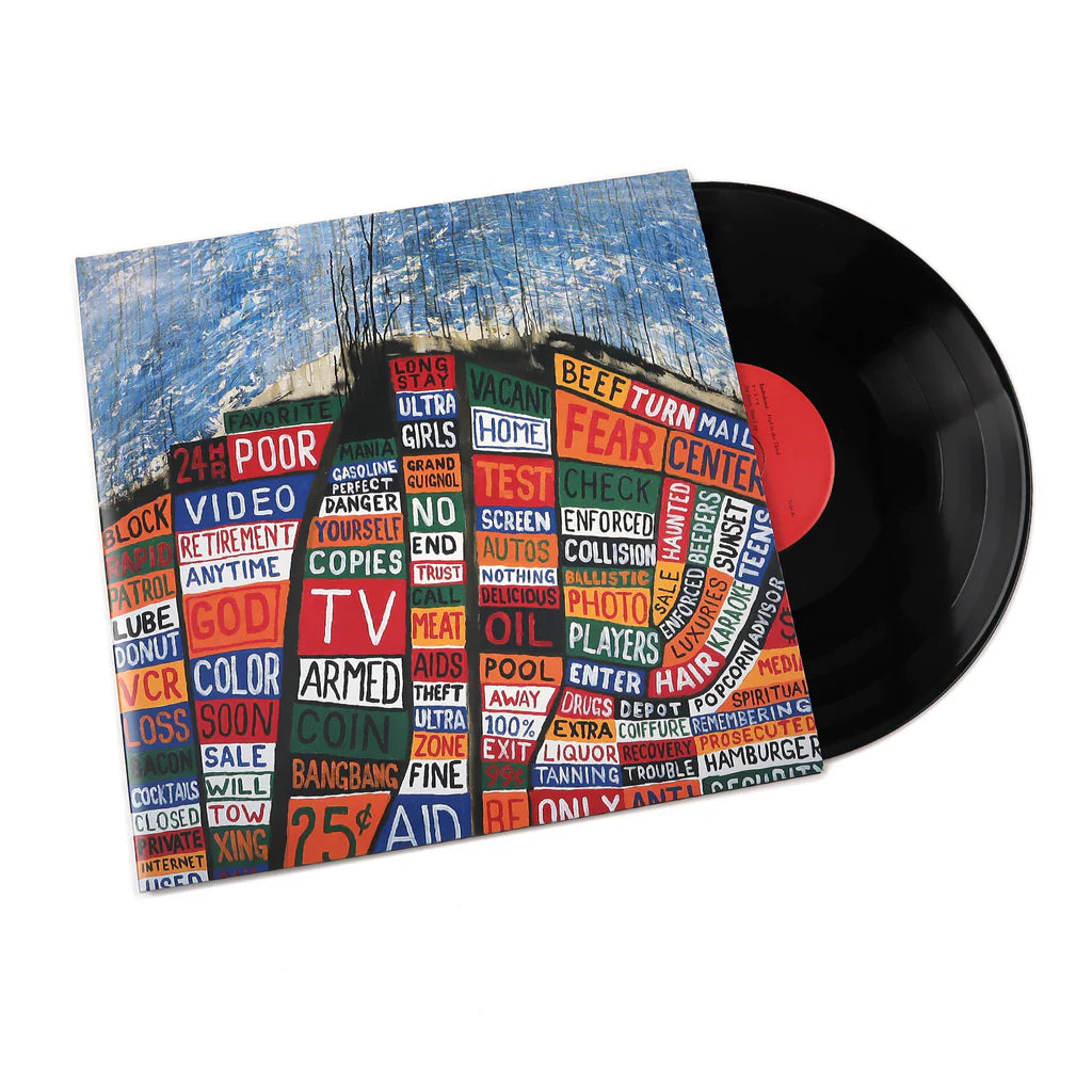 Radiohead - Hail To the Thief [2LP] (180 Gram 45RPM) - Vinyl Record NVR51926
