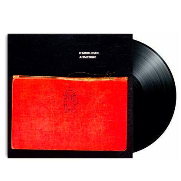 Radiohead - Amnesiac [2x12''] - Vinyl Record NVR52026