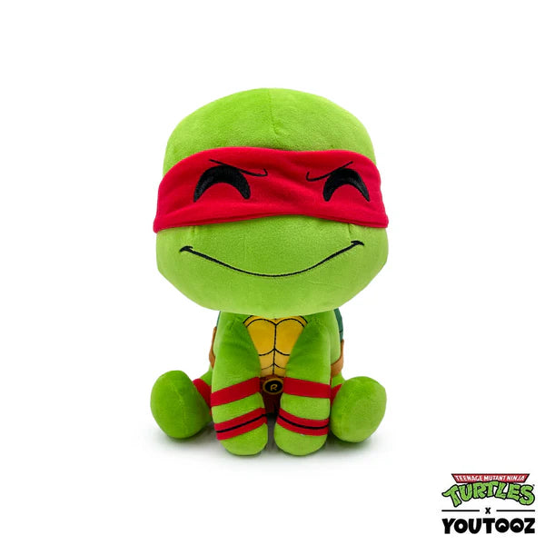 Teenage Mutant Ninja Turtles Raphael 9" Plush TMNT YouTooz NP4726