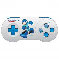 PC USB SNES Style Controller - Mega Man NEW