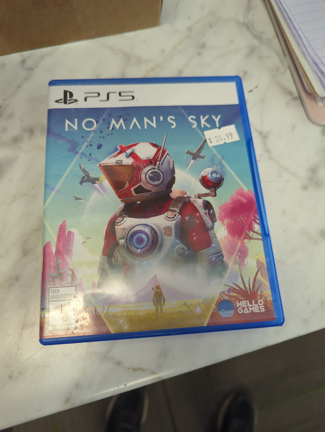 No Man's Sky - PS5 DI71126