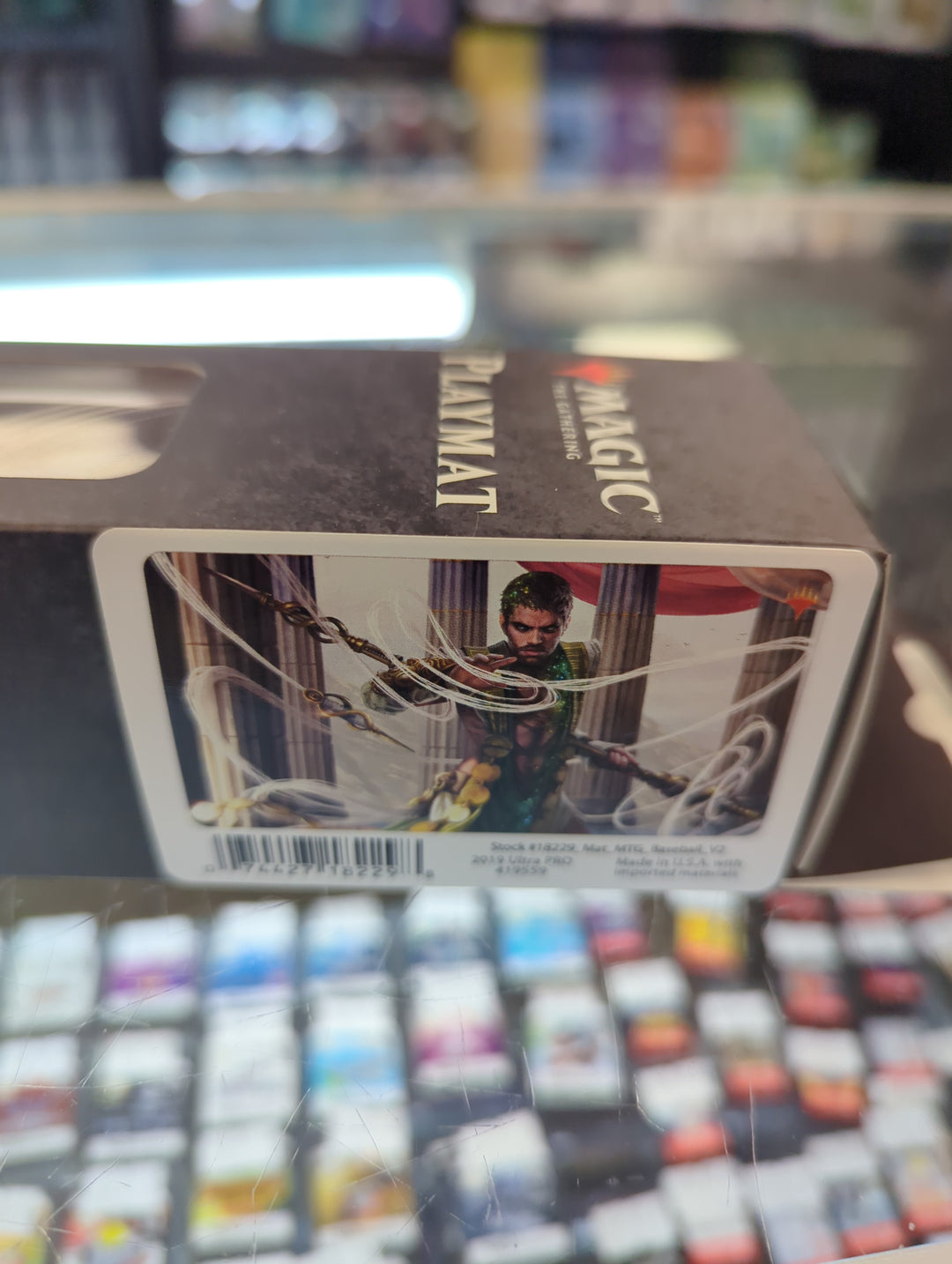 Calix, Destiny's Hand - Ultra Pro Playmat NA62226