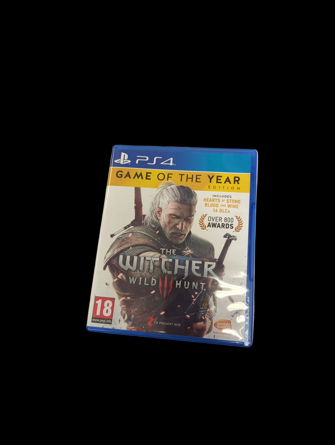 Witcher 3: Wild Hunt (PEGI IMPORT) - PS4 - DI7126