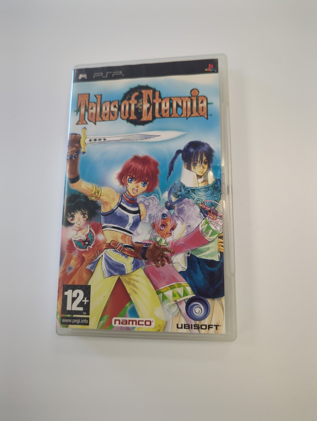 Tales of Eternia EU IMPORT - PSP - DI7326
