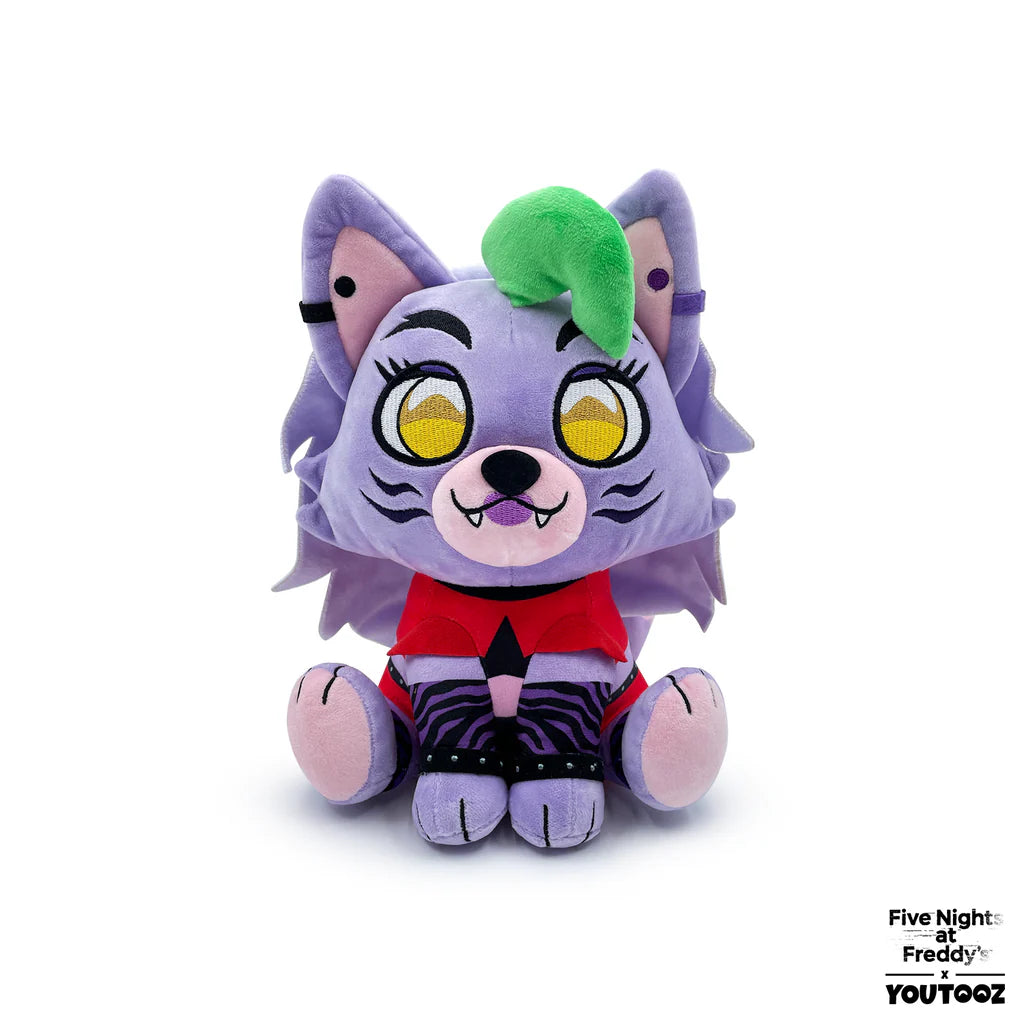Youtooz - Five Nights At Freddy's-  Glamrock Roxy Sit Plush "9 PL121825