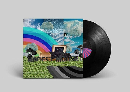 Modest Mouse - The Golden  Casket [2LP] (150 Gram,  expanded jacket) - Vinyl Record NVR52026