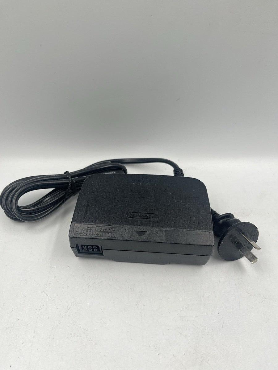 OEM Nintendo 64 N64 Power Supply AC Adapter UA5726