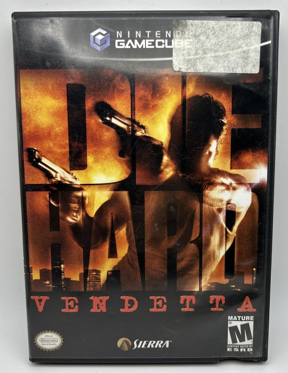 Die Hard Vendetta - GameCube DI61226