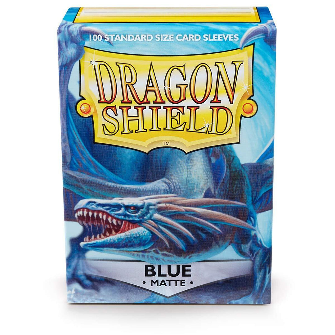 Dragon Shield Standard Sleeves Assorted Colors