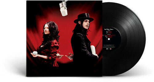 White Stripes, The - Get  Behind Me Satan [2LP] (180  Gram, gatefold) - Vinyl Record NVR52026