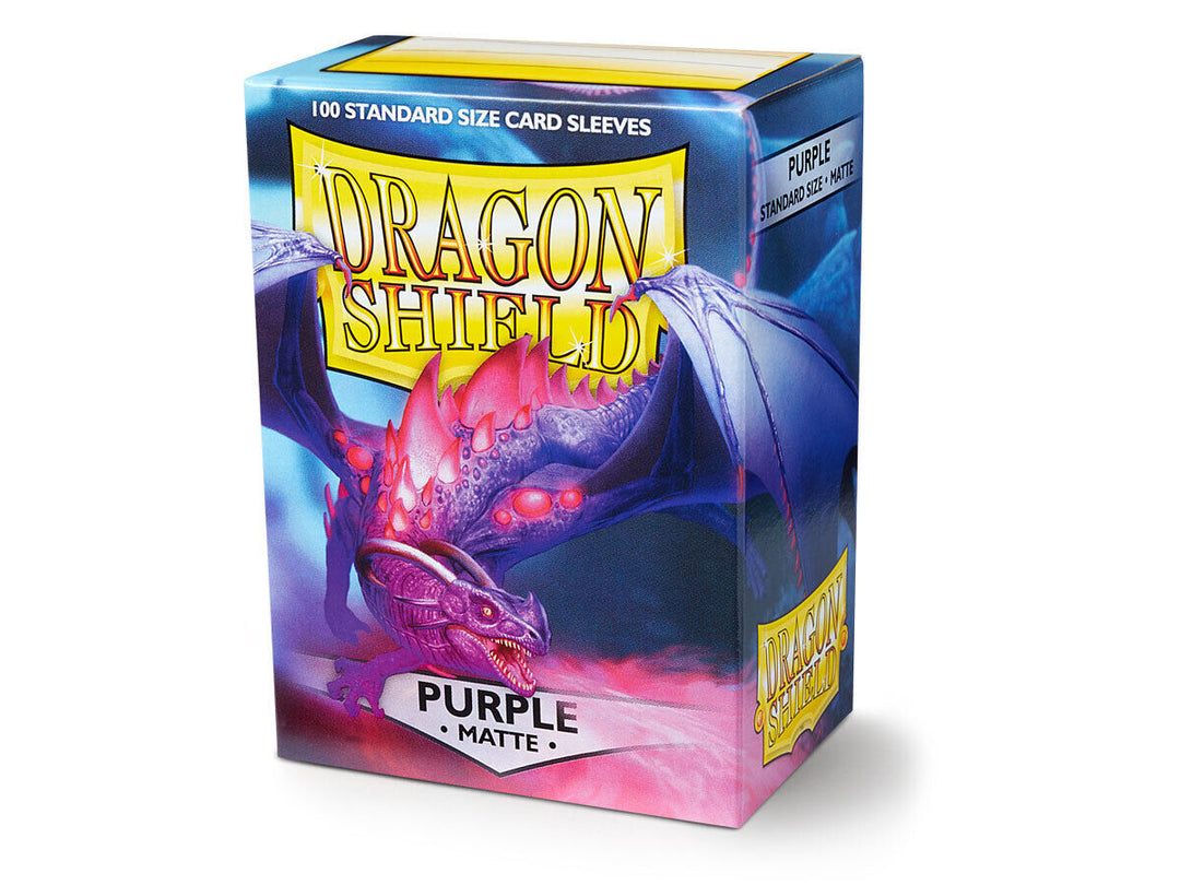 Dragon Shield Standard Sleeves Assorted Colors