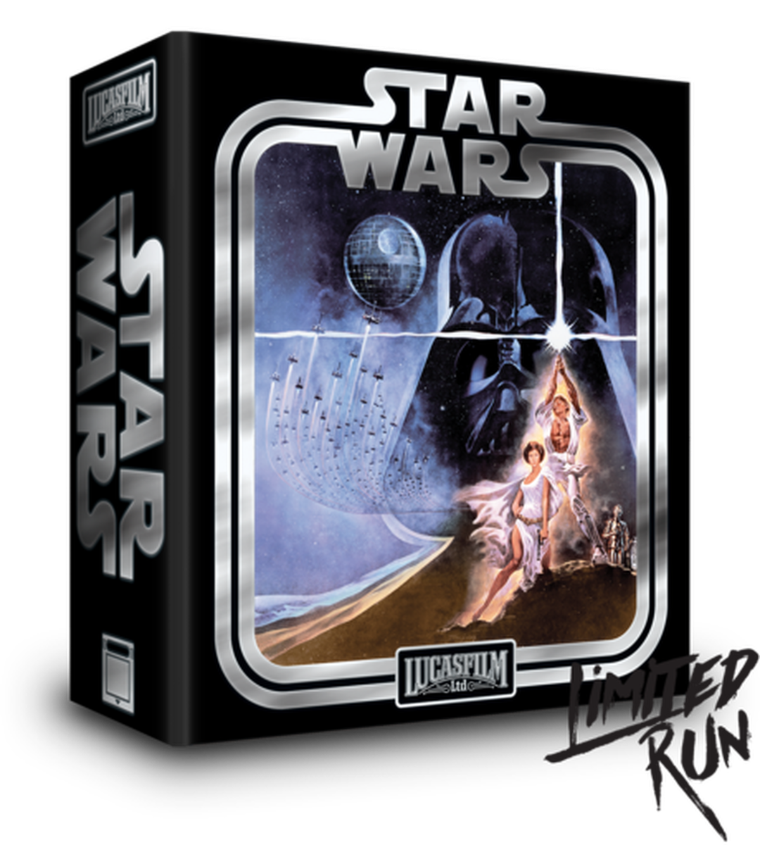 Star Wars (Premium Edition/Limited Run) - GameBoy NI60326