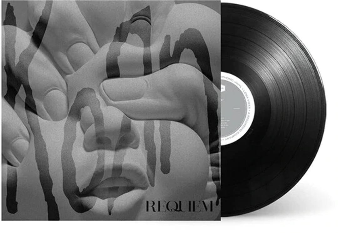 Korn - Requiem [LP] - Vinyl Record NVR52026