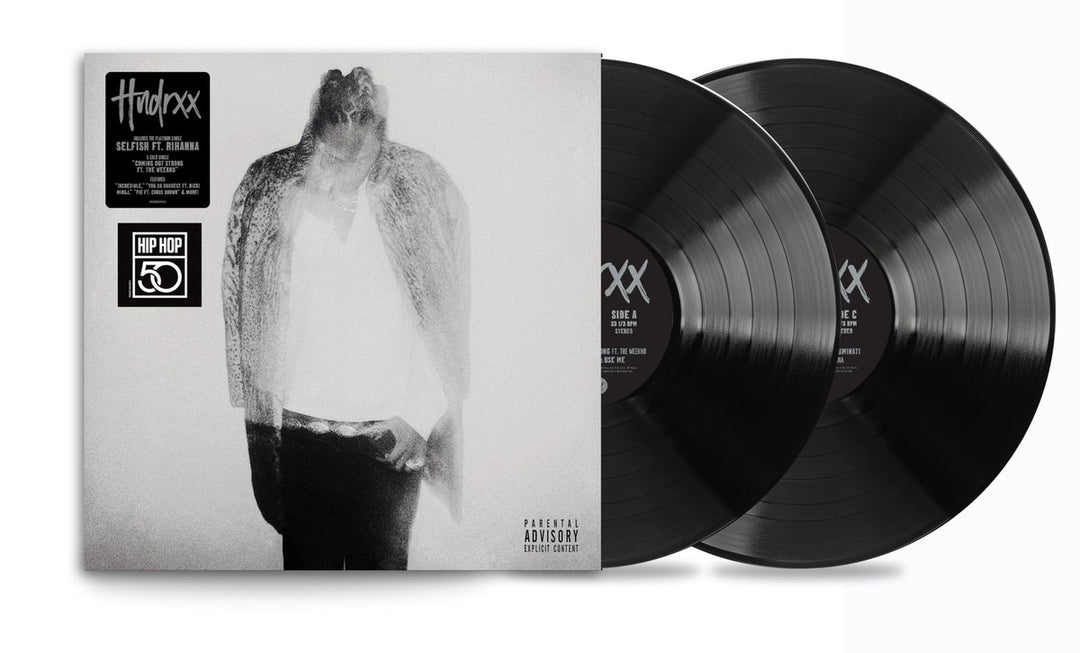 UTURE - HNDRXX [2LP] (150  Gram) - Vinyl Record NVR52026