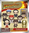 Indiana Jones  - Figural Bag Clip Blind Bag