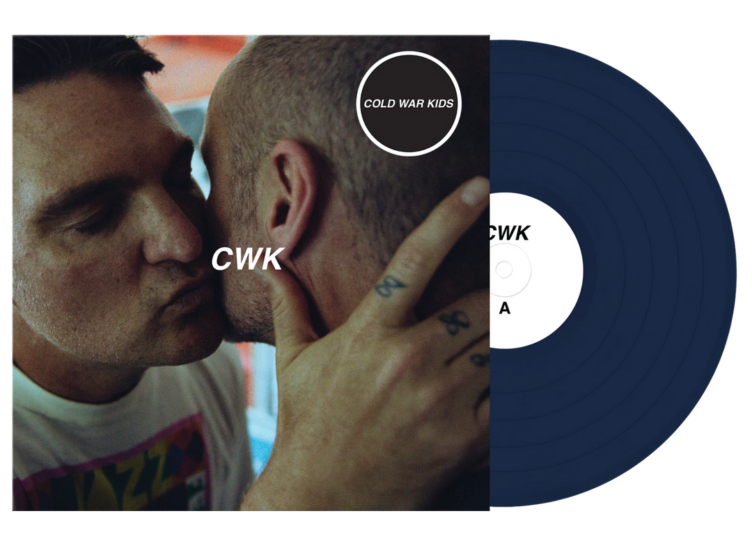 Cold War Kids - Cold War Kids [LP] (Dark Navy Vinyl) - Vinyl Record NVR51926