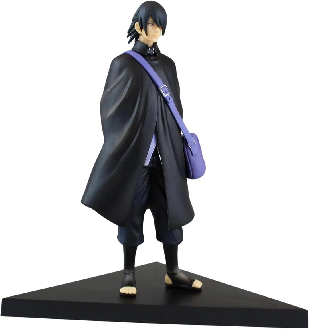 Banpresto Boruto Naruto Next Generations Shinobi Relations Sasuke Figure