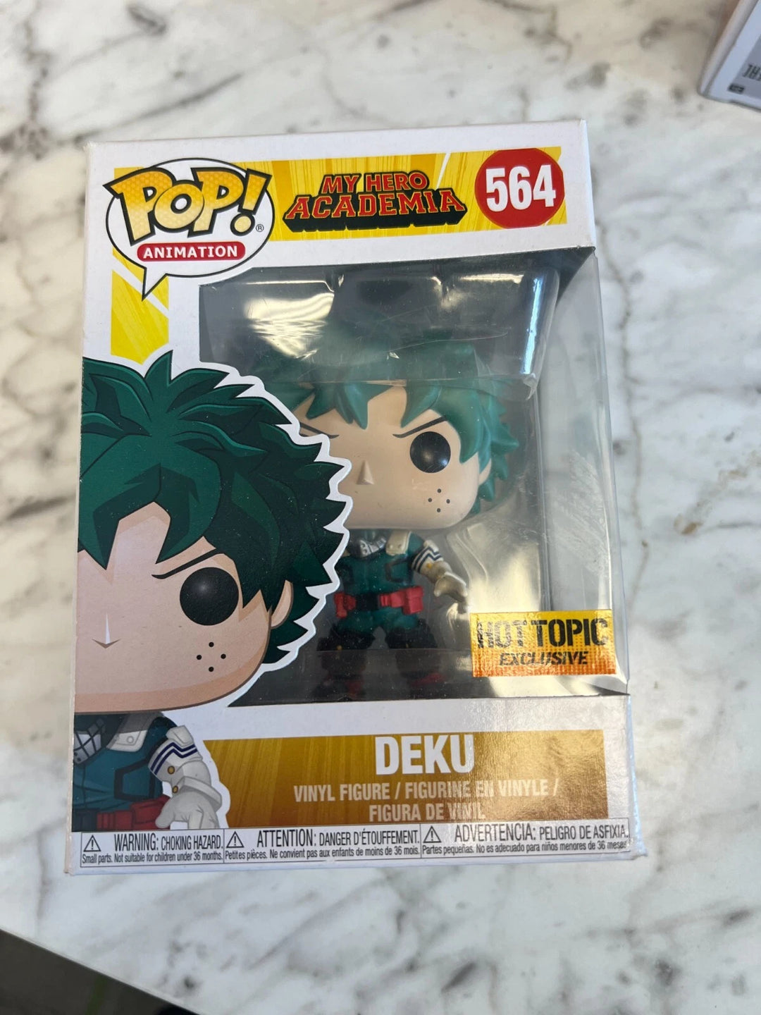 My Hero Academia - Deku - Hot Topic #564 FP31426