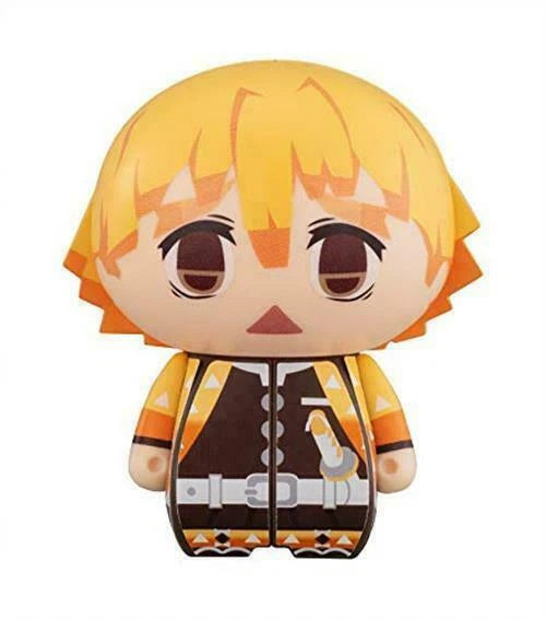 Rubik's Charaction Cube Puzzle Demon Slayer - Zenitsu Agatsuma NEW