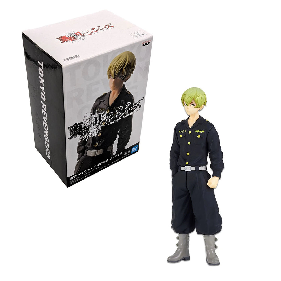 Banpresto Tokyo Revengers Chifuyu Matsuno Figure