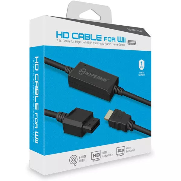 Hyperkin HDMI Cable - Wii