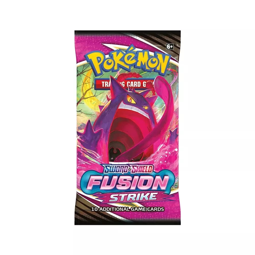 Pokemon TCG Fusion Strike Booster Pack