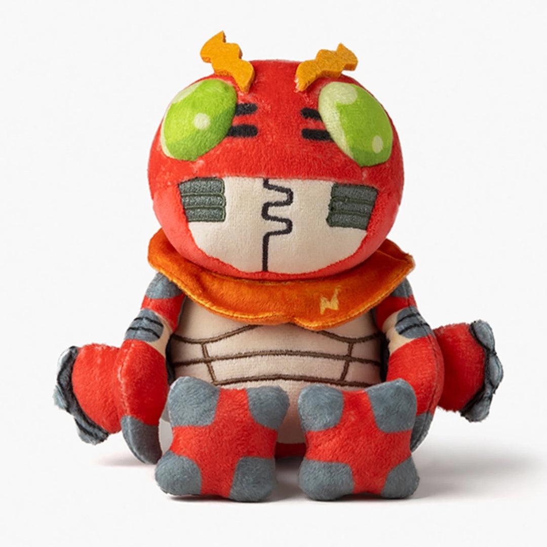 Digimon Adventure Tentomon Sitting Plush Authentic MD31126