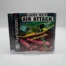 Army Men: Air Attack 2 - PS1 DI8426