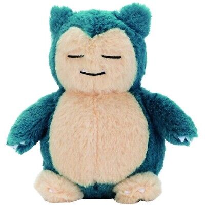 Takaratomy A.R.T.S I Choose You! Pokémon Snorlax 7" Plush