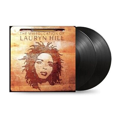 Lauryn Hill - The Miseducation of Lauryn Hill - Vinyl