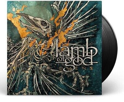 Lamb Of God - Omens [LP] (140 Gram, documentary access code, gatefold) - Vinyl