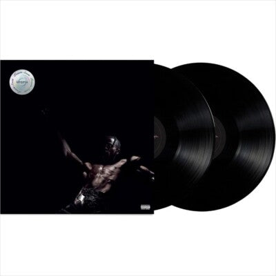 Travis Scott - Utopia [2LP]  (bonus track) - Vinyl Record NVR52026