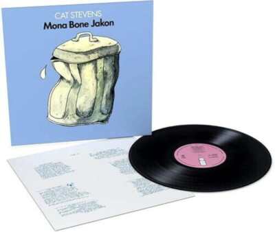 Cat Stevens - Mona Bone  Jakon [LP] - Vinyl Record NVR51926